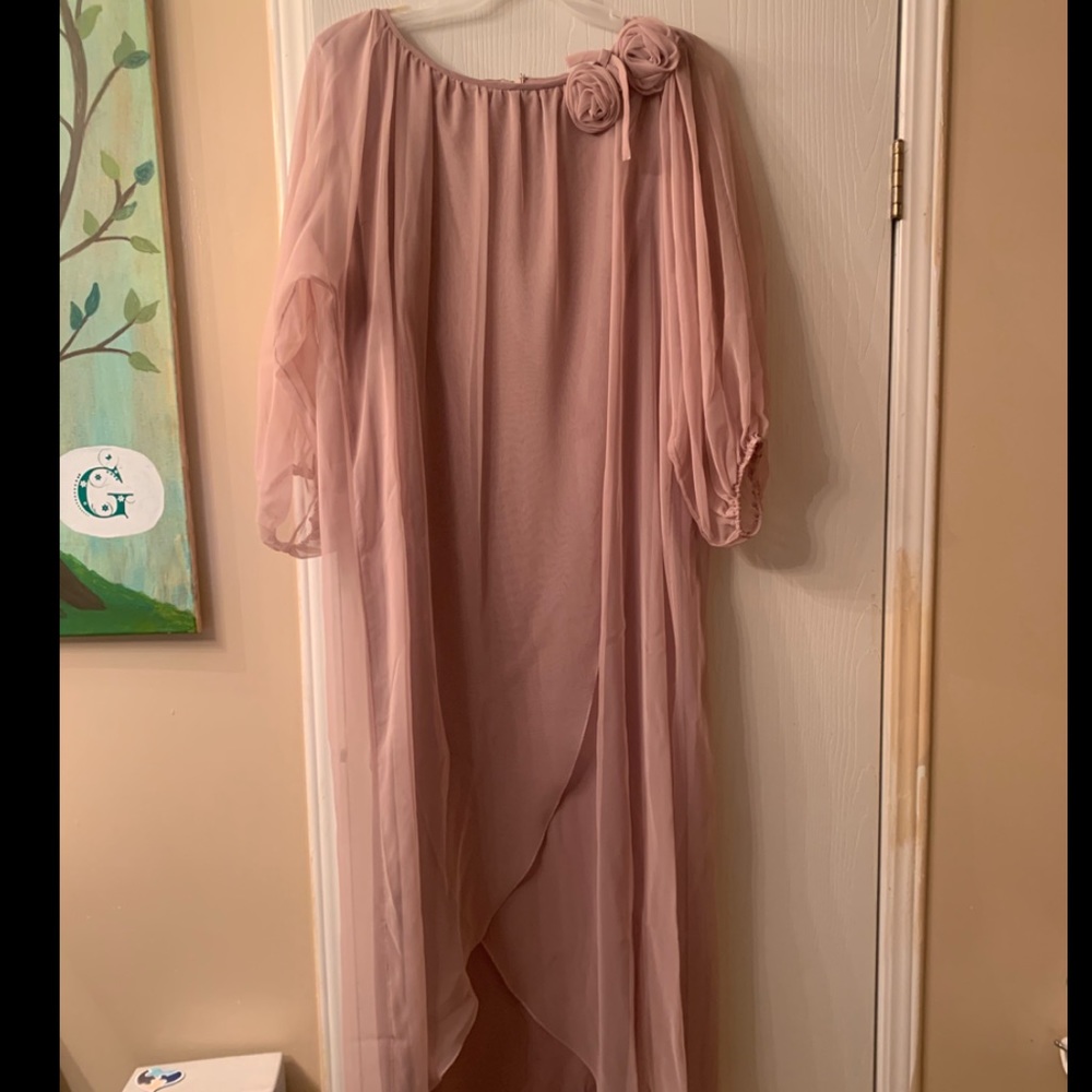 Vintage union made dress